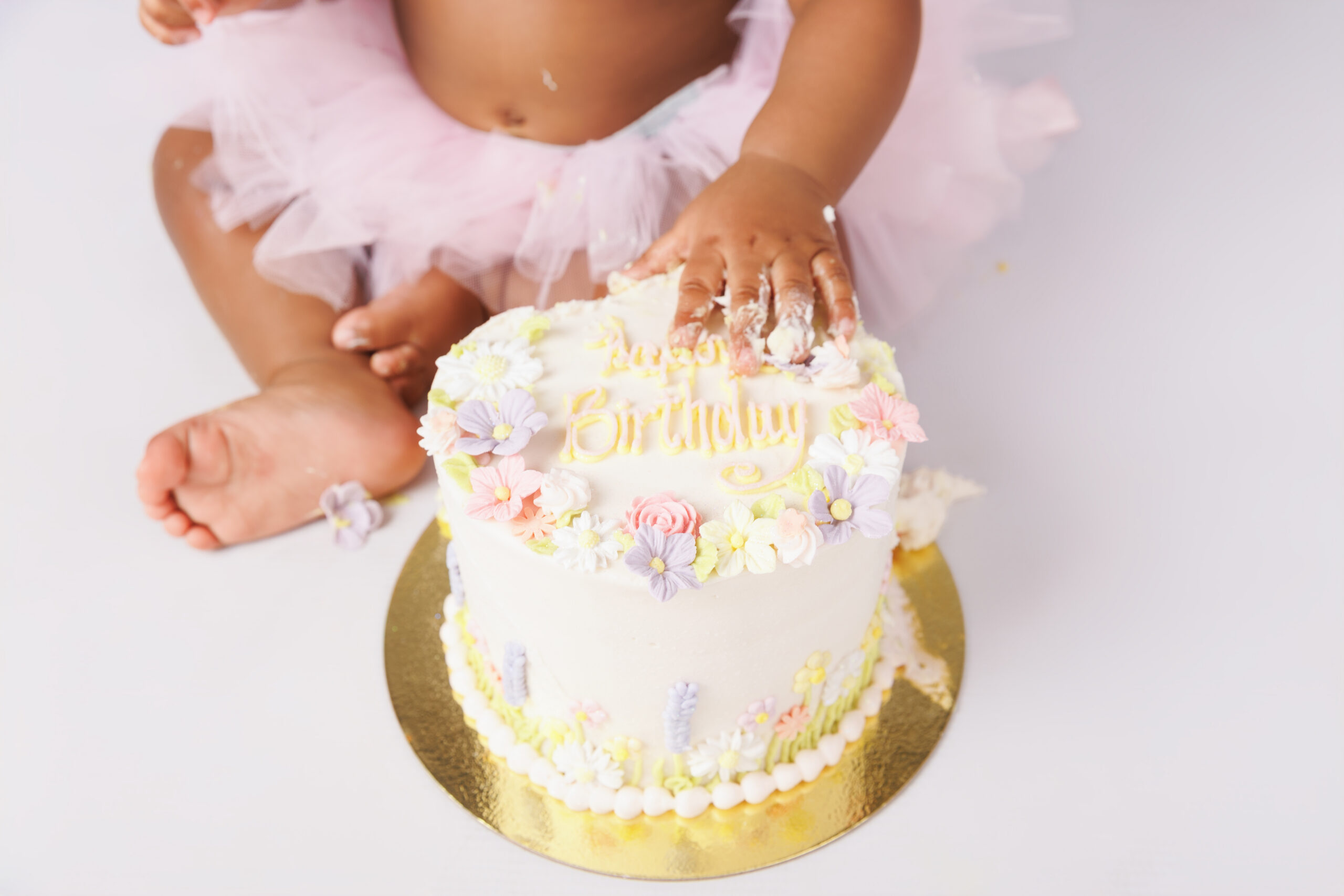 Cake Smash Session