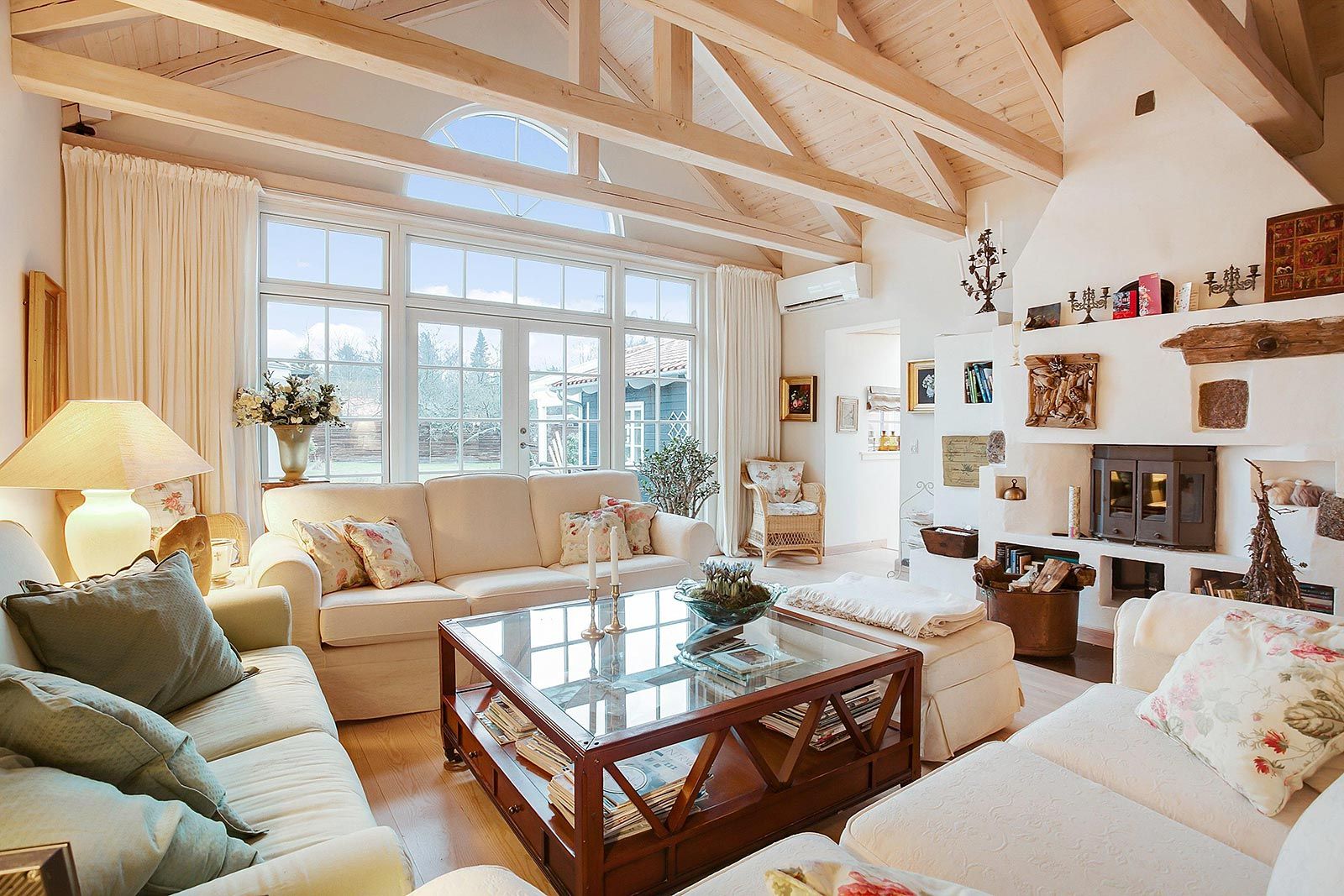 Interior still photography example